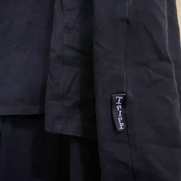 Tripp NYC Goth High Low Skirt - Picture 2 of 5